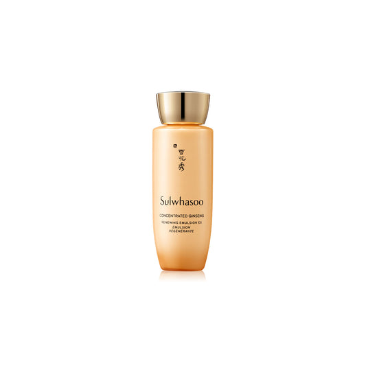 Emulsie Concentrated Ginseng Renewing Emulsion, Mini, SULWHASOO, 25 ml
