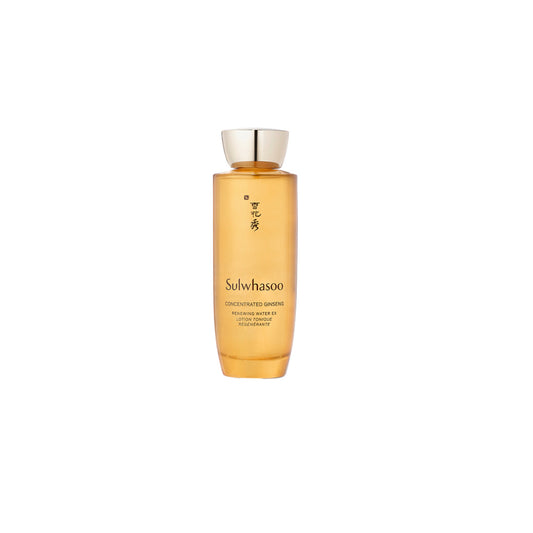 Toner Concentrated Ginseng Renewing Water EX, Mini, SULWHASOO, 25 ml