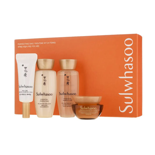 Set Perfecting Daily Routine Kit, SULWHASOO