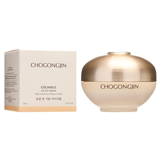 Cremă de ochi Chogongjin Geumsul Jin Eye Cream, Missha, 30 ml