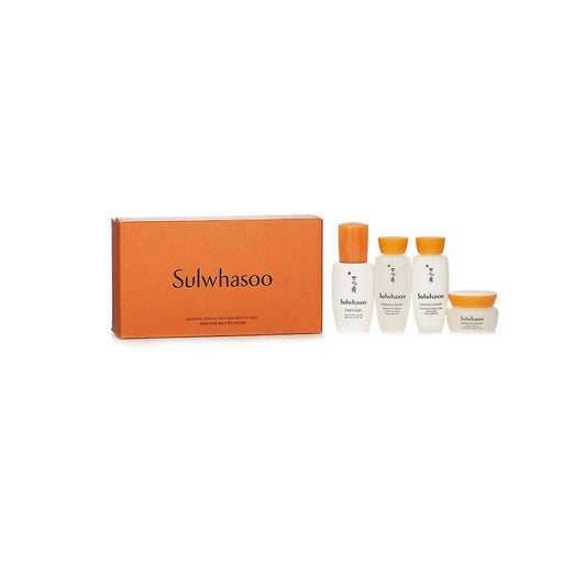 Set Antiaging Signature Beauty Routine Kit, SULWHASOO