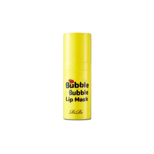 Mască exfoliantă pentru buze Bubble Bubble Lip Mask, Rire, 12 ml