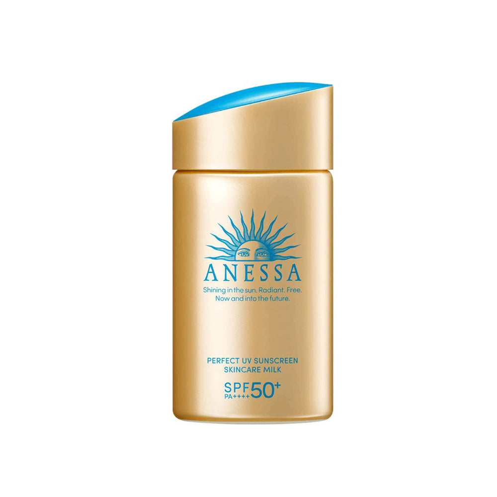 Set Cremă Solară Anessa Perfect UV SPF50+ 60ml+2x6ml – BeautyKO