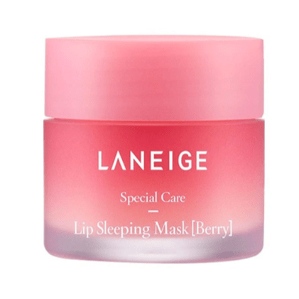 Mască de buze Lip Sleeping Mask Berry, LANEIGE, 20g