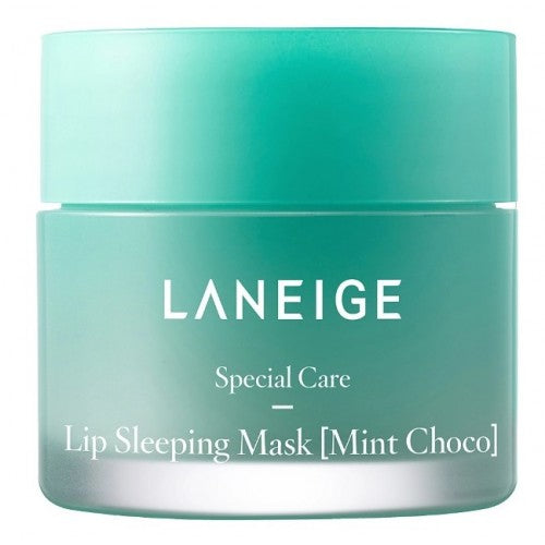 Mască de buze Lip Sleeping Mask Choco & Mint, LANEIGE, 20g