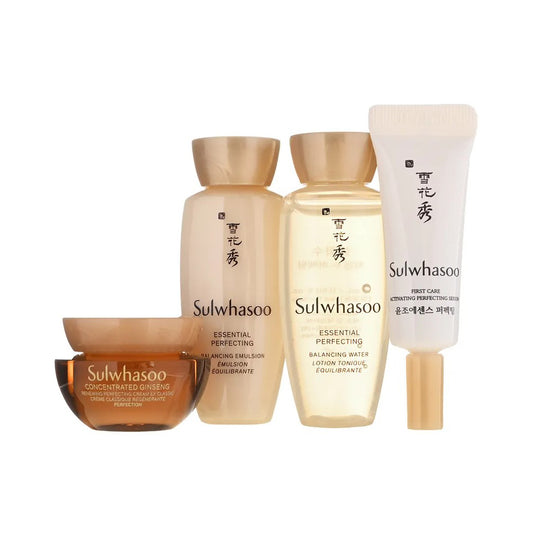Set Perfecting Daily Routine Kit, SULWHASOO