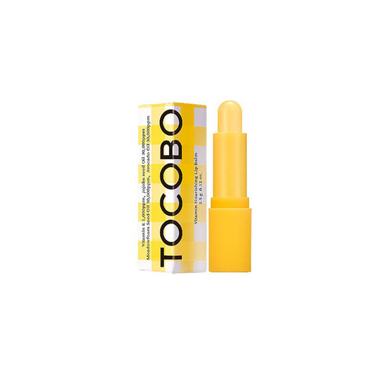 Balsam de buze Vitamin Nourishing Lip Balm, TOCOBO, 3,5g