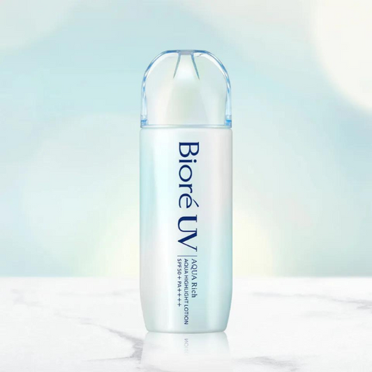 Biore UV Aqua Rich SPF 50+, PA++++, KAO, 70 ml