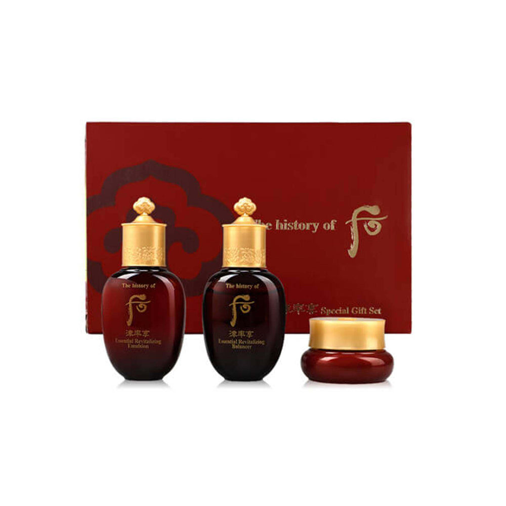 THE HISTORY OF WHOO - Cosmetice Lux Imperial Coreean | BeautyKO