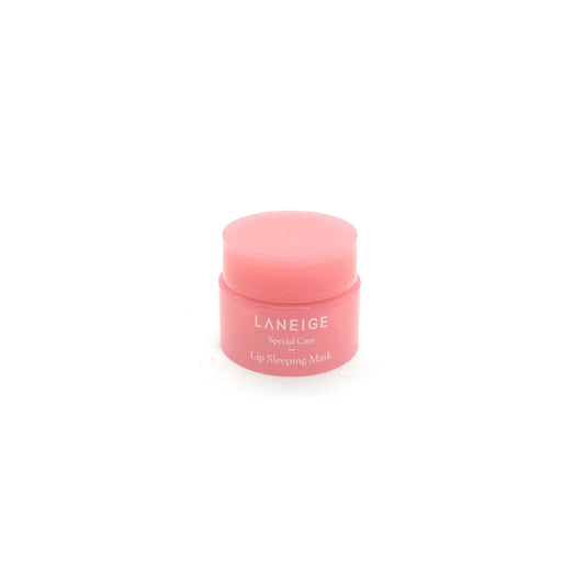 Mască de buze, Lip Sleeping Mask Berry Mini, LANEIGE, 3g