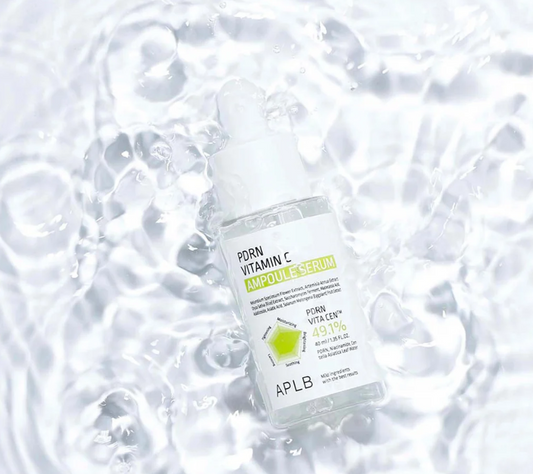 Ser PDRN și vitamina C, PDRN Vitamin C Ampoule Serum, APLB, 40 ml