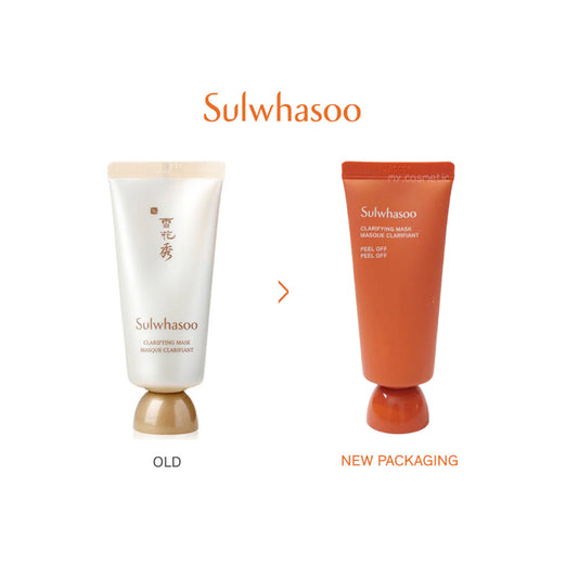 Detalii produs SULWHASOO Mască de față Clarifying Peel-off Mask Mini 35ml