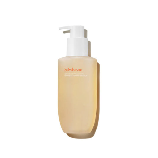 Spumă de curățare Gentle Cleansing Foam Mousse, SULWHASOO, 200 ml