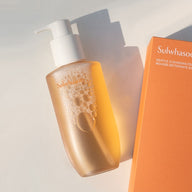 Prezentare SULWHASOO Spumă de curățare delicată Gentle Cleansing Foam Mousse 200ml