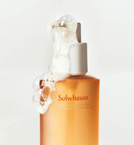 Prezentare SULWHASOO Spumă de curățare delicată Gentle Cleansing Foam Mousse 200ml