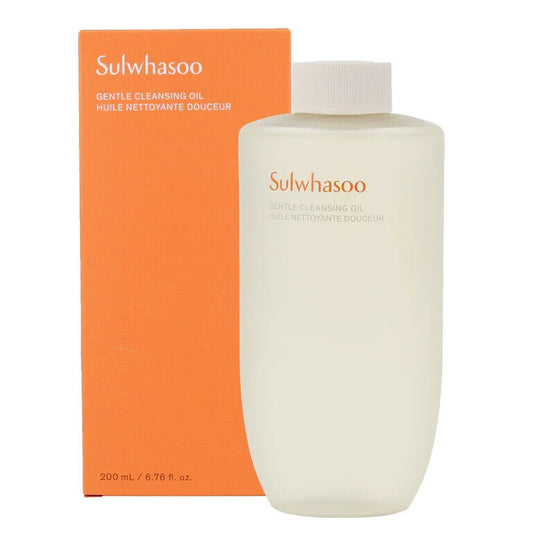 Ulei de curățare Gentle Cleansing Oil, SULWHASOO, 200 ml