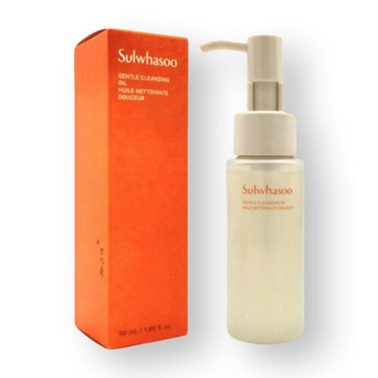 Detalii produs SULWHASOO Ulei demachiant pentru curățarea profundă Mini 50ml