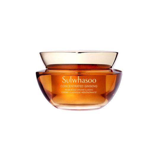 Cremă de față antirid Concentrated Ginseng Renewing Cream EX Classic, SULWHASOO 5 ml