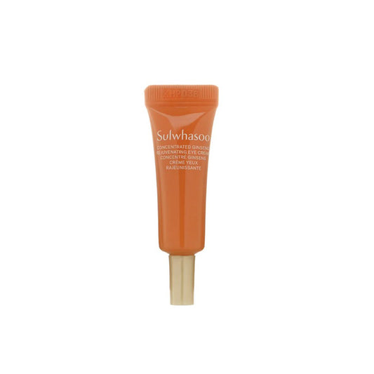 Cremă ochi antirid Concentrated Ginseng Eye Cream EX Mini, SULWHASOO, 3 ml
