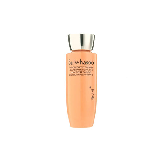 Emulsie Concentrated Ginseng Rejuvenating Emulsion, Mini, SULWHASOO, 25 ml