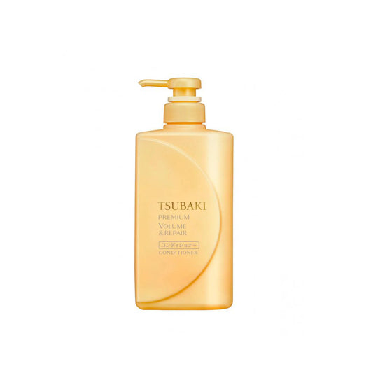 Tsubaki Premium Volume and Repair Conditioner, SHISEIDO, 490 ml