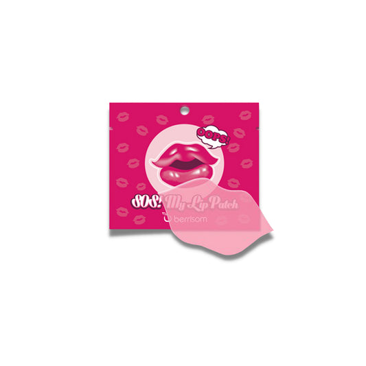 Plasturi buze SOS!My Lip Patch, BERRISOM