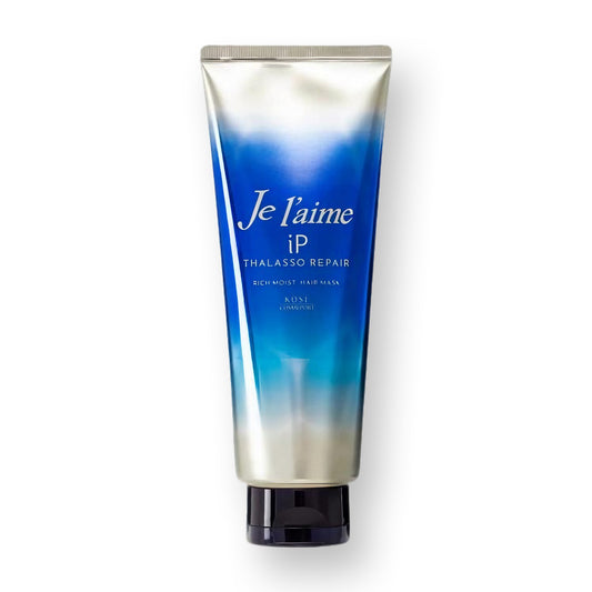 Mască de păr Je l'aime iP Thalasso Repair Rich Moist Hair Mask, KOSE, 230g