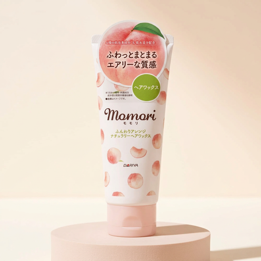 Momori Natural Styling Hair Wax
