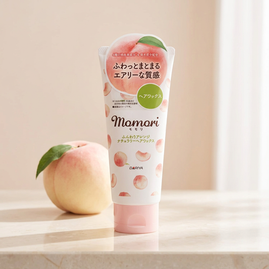 Momori Natural Styling Hair Wax 