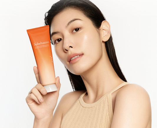 Mască de noapte Overnight Recharging Mask, SULWHASOO, 120 ml