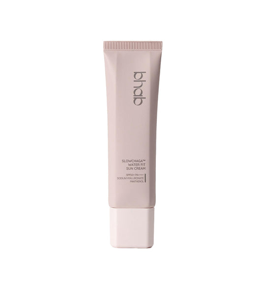 Cremă cu protecție solară Slowchaga Water Fit Sun Cream, SPF 50+ PA++++, Bhab, 50 ml