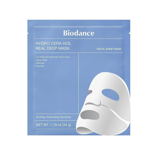 Mască de față Biodance - Hydro Cera-nol Real Deep Mask