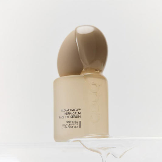 Ser calmant pentru față și ochi Slowchaga Hydra Calm Face Eye Serum, Bhab, 50ml