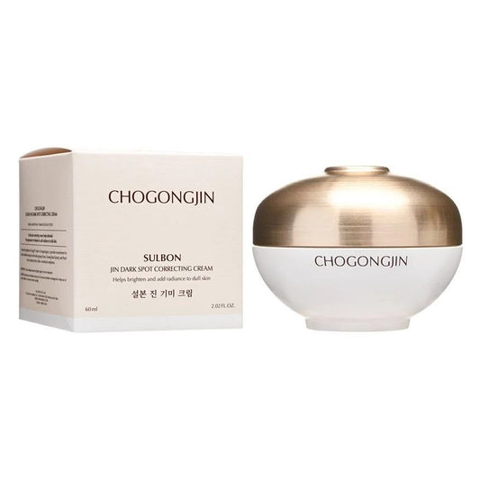 Cremă corectoare Chogongjin Dark Spot Correcting Cream, MISSHA, 60 ml