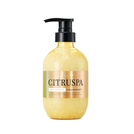 Tratament pentru păr Citruspa Neo Smooth Treatment, Cosmetex Roland, 470 ml