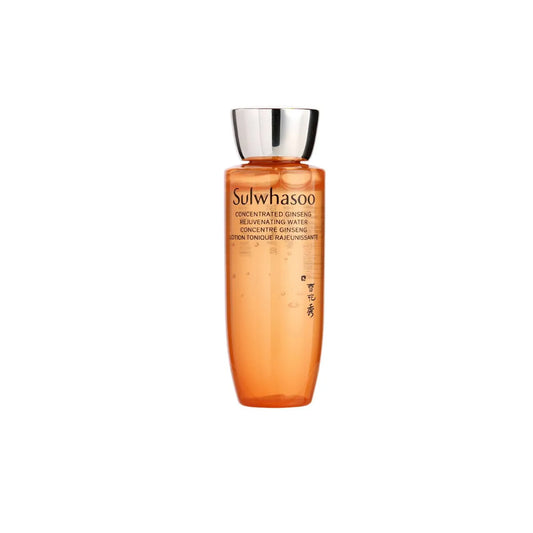 Toner Concentrated Ginseng Rejuvenating Water EX, Mini, SULWHASOO, 25 ml