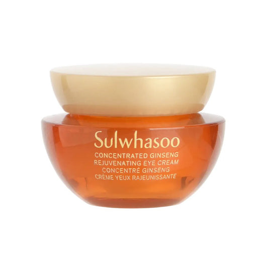 Cremă ochi antirid Concentrated Ginseng Eye Cream EX Mini, SULWHASOO, 4 ml