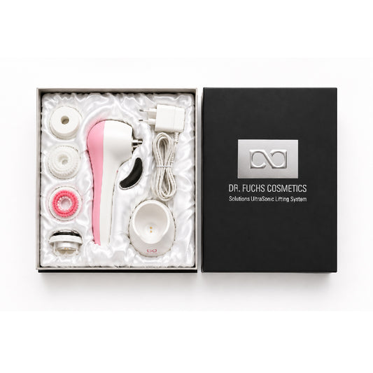 Dr. Fuchs Cosmetics Solutions Ultrasonic Lifting System