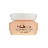 SULWHASOO Cremă antirid Essential Firming Cream EX Mini 5ml - cremă fermitate esențială format travel