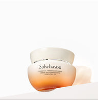 Detalii produs SULWHASOO Cremă antirid Essential Comfort Firming Cream 15ml