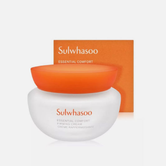Cremă antirid Essential Comfort Firming Cream Jumbo, Sulwhasoo, 75 ml