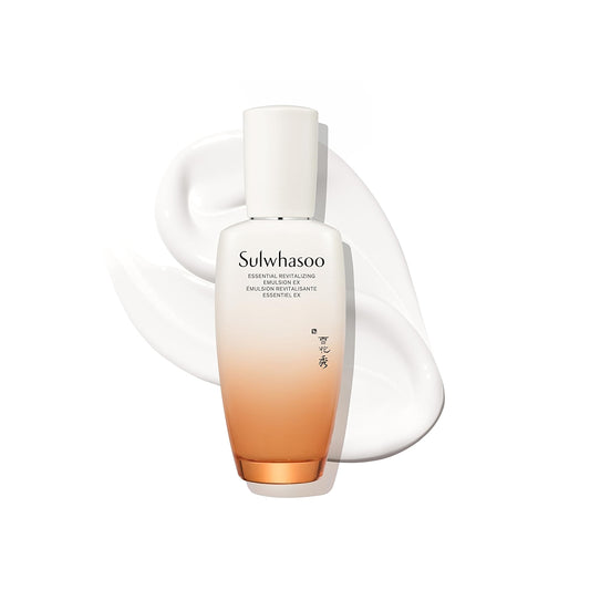 SULWHASOO Essential Revitalizing Emulsion EX – Emulsie Revitalizantă și Hidratantă, 125 ml