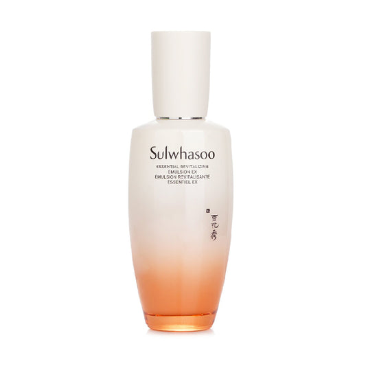 SULWHASOO Essential Revitalizing Emulsion EX – Emulsie Revitalizantă și Hidratantă, 125 ml