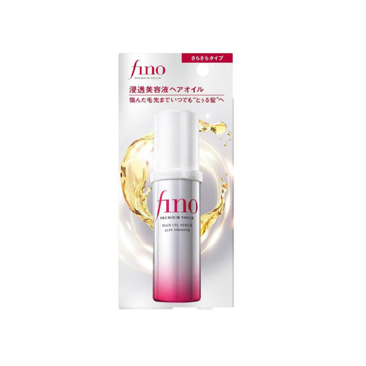 Fino Premium Touch Hair Oil Serum Airy Smooth, 70 ml