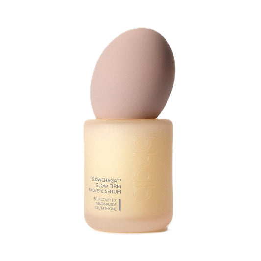 Ser iluminator pentru față și ochi Slowchaga Glow Firm Face Eye Serum, Bhab, 50ml