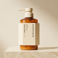 Tratament de păr Honeyque Deep Repair Honey & Protein 450 ml.