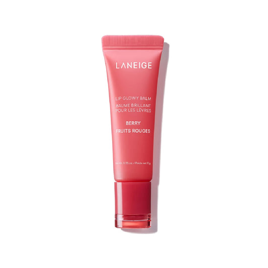 Balsam de buze Lip Glowy Balm Berry, Laneige 10g