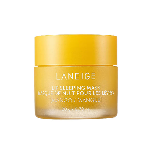 Mască de buze, Lip Sleeping Mask Mango, LANEIGE, 20g