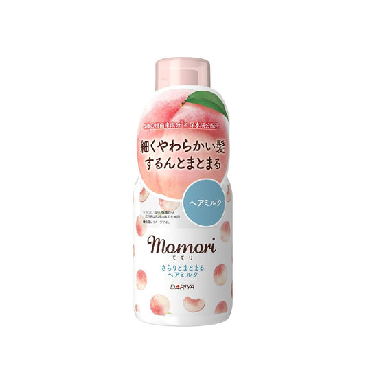 Cremă leave-in Momori Light & Cohesive Hair Milk, DARIYA, 100 ml