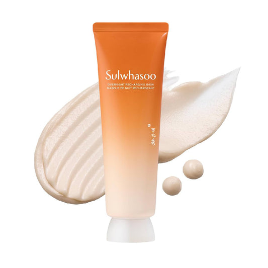 Mască de noapte Overnight Recharging Mask, SULWHASOO, 120 ml